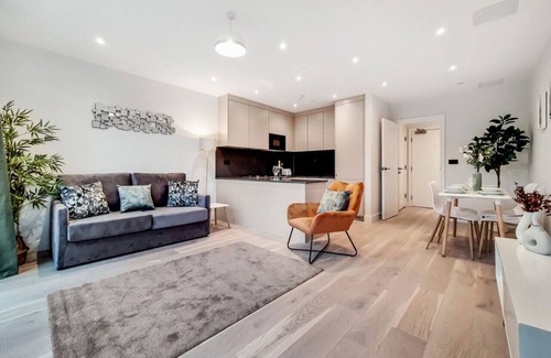 Harrow Apartment | Deluxe Wembley Harrow Apartment