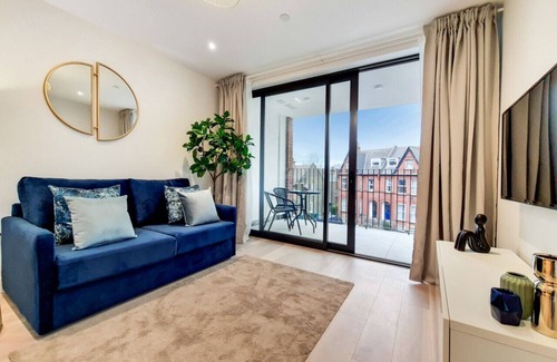 Harrow Apartment | Deluxe Wembley Harrow Apartment