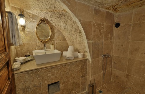 Mustafapasa Hotel | Demisos Caves The Hotel