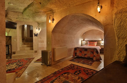 Mustafapasa Hotel | Demisos Caves The Hotel