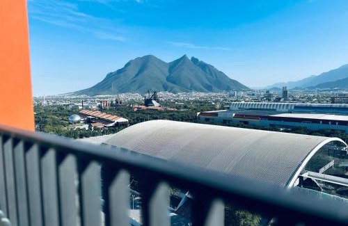 Monterrey Apartment | Depa Arena y Fundidora