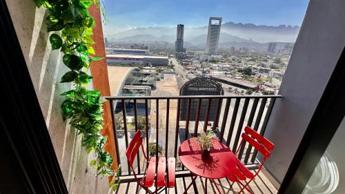 Monterrey Apartment | Depa Arena y Fundidora