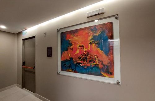Barrio Centro Apartment | Departamento Torre Murguía