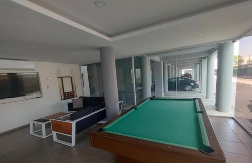 Villa Marina Apartment | Departamento con alberca a unos pasos de la playa
