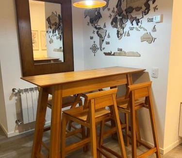 Villa Mercedes Apartment | Departamento FUCO con cochera Villa Mercedes San Luis