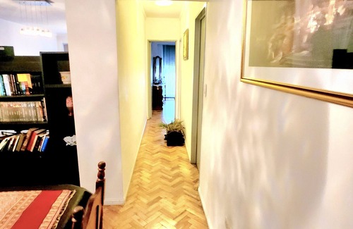 La Plata Apartment | Departamento Super Amplio Semi Piso