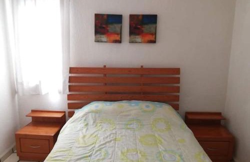 zona dos extendida Apartment | Departamento Ubicacin Seguridad Estacionamiento