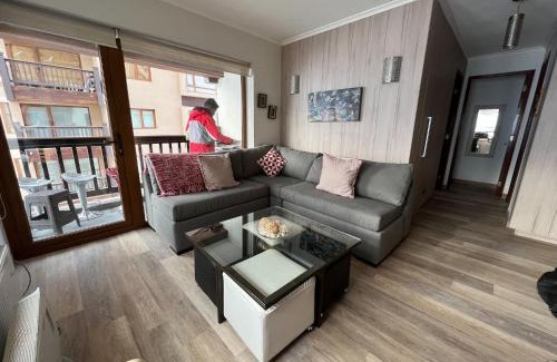 Valle Nevado Apartment | Departamento Valle Nevado Ski Resort Chile Ski in - Ski out