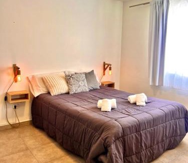 Avenue del Libertador Apartment | Departamentos Calafate Host Espora