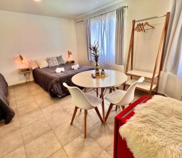 Avenue del Libertador Apartment | Departamentos Calafate Host Espora