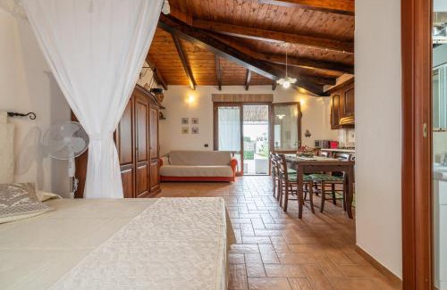 Sant'Antioco House | Dependance Dei Ginepri