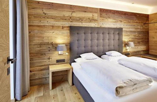 Ehrwald Hotel | der grüne Baum Mountain Boutique Hotel