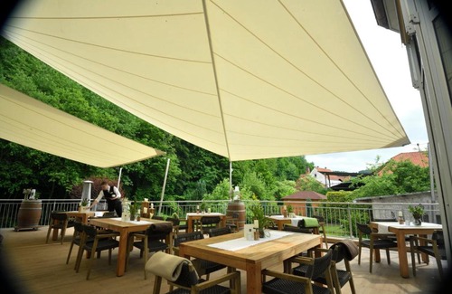Fuhrbach Hotel | Der Kronprinz