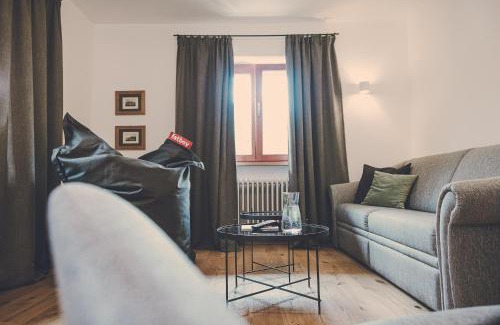 Tegernsee Apartment | Der Lederer Hof - Boutique Apartments