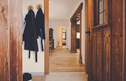 Tegernsee Apartment | Der Lederer Hof - Boutique Apartments