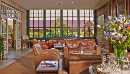 Ueberherrn Hotel | Der Linslerhof - Hotel, Restaurant, Events & Natur