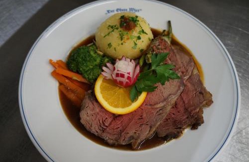 Andechs Hotel | Der Obere Wirt zum Queri