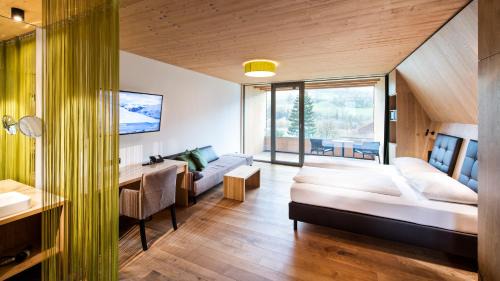 Mils Hotel | Der Reschenhof
