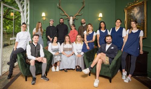 Anif Hotel | Der Schlosswirt zu Anif - Biedermeierhotel und Restaurant