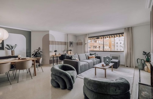 Almagro Apartment | Dervis - 2 bedrooms in Almagro