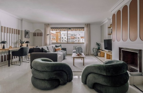 Almagro Apartment | Dervis - 2 bedrooms in Almagro