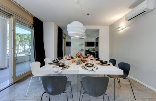 Desenzano del Garda Apartment | Desenzanoloft Oscar Luxury Suite