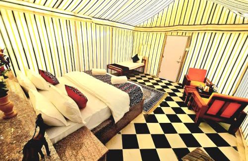 Sam Resort | Desert Glory Resort