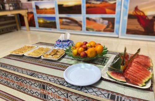 Wadi Rum Hotel | Desert Life Camp