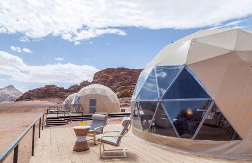 Wadi Rum Hotel | Desert Life Camp