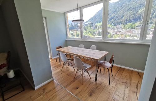 Bad Gastein Apartment | Design Apartments mit Pool und fantastischem Ausblick