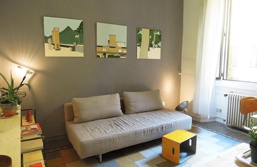 Porta Volta Apartment | Design Double View Flat