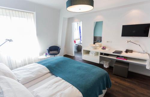 Hottingen Hotel | Design Hotel Plattenhof