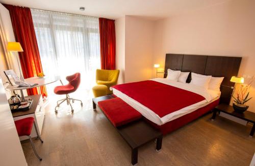 Kaiserslautern Hotel | Design Hotel Zollamt