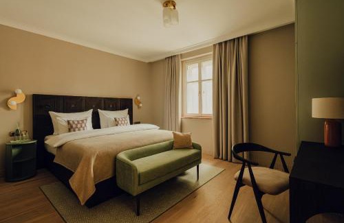 Elisabeth-Vorstadt Hotel | Design Hotel zum Hirschen Salzburg