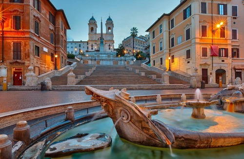 Rione XI Sant'Angelo Apartment | DESIGN SUITE IN TRASTEVERE