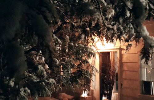 Stukely-Sud House | Designer Farm House