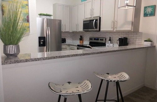 Bahama Bay Resort | Designer Renovated Condo in Gorgeous Tropical Setting