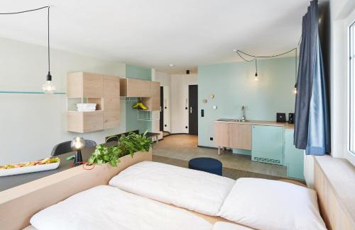 Ascheberg Apartment | Designhotel Whitman