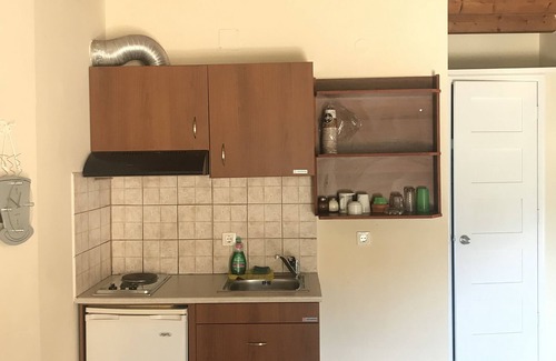 Armenistis Apartment | Despina studios and rooms
