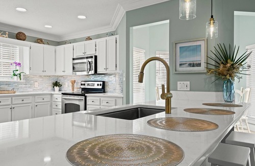 Fort Walton Beach - Destin Cottage | Destin Vacation Cottage 25 at Mainsail Resort w no streets to cross