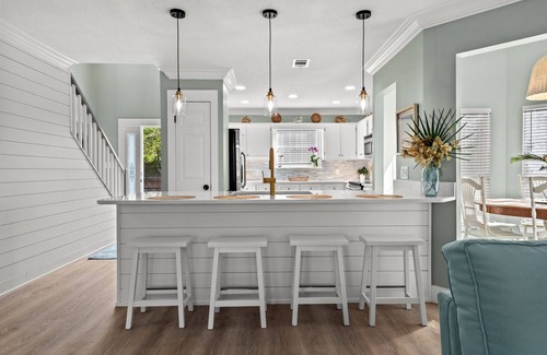 Fort Walton Beach - Destin Cottage | Destin Vacation Cottage 25 at Mainsail Resort w no streets to cross
