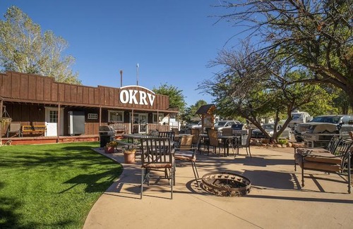 Moab South Valley Apartment | Destination Rv II Fully Setup Ok42