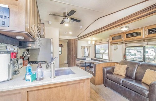 Moab South Valley Apartment | Destination Rv III Fully Setup Ok43