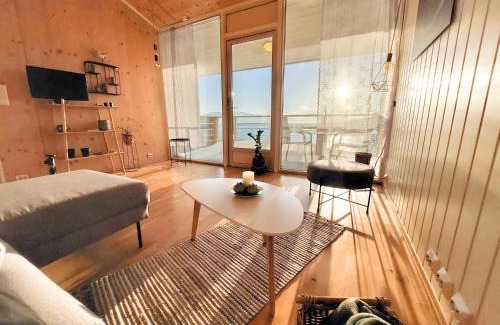 Tranoy Municipality Apartment | Destination Senja - Stonglandseidet