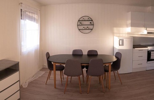 Dyroy Municipality Apartment | Destination Senja - Vangsvik