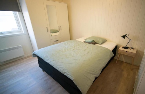 Dyroy Municipality Apartment | Destination Senja - Vangsvik