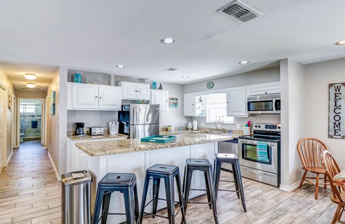 South Padre Island House | Destination Constellation: Star in your own beach story with 10% off 7+ nights!