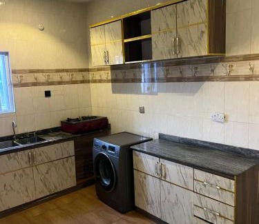 Warri Apartment | Destymond Apartment warri