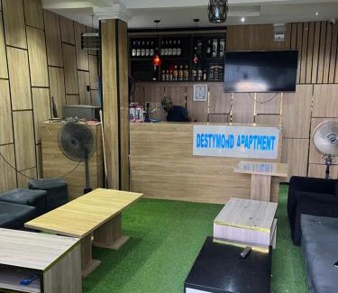 Warri Apartment | Destymond Apartment warri