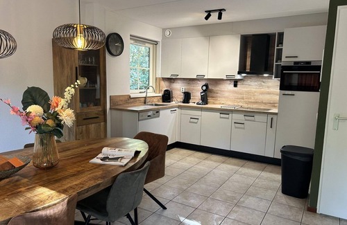 Hooghalen House | Detached 6-person bungalow, perfect for families.